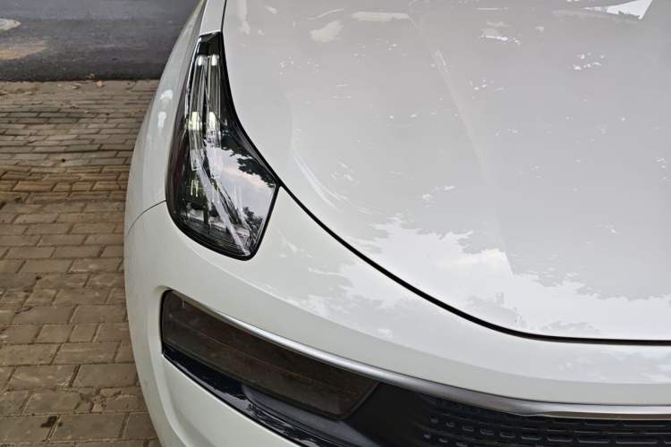 Used Lynk & Co 01 2019 2.0T Four-Wheel Drive Genie Pro Version China VI Standard Right Front Headlight