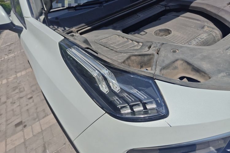 Used Lynk & Co 01 2019 2.0T Two-Wheel-Drive Pro Version China VI Standard Right Front Headlight