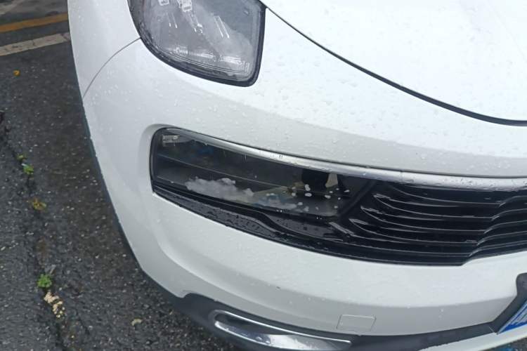 Used Lynk & Co 01 2019 2.0T Two-Wheel-Drive Pro Version China V Standard Right Front Headlight