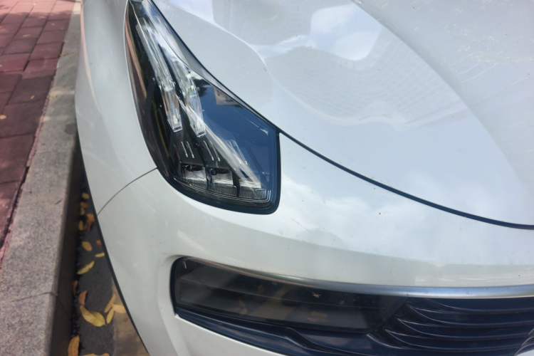 Used Lynk & Co 01 2019 2.0T Two-Wheel-Drive Pro Version China V Standard Right Front Headlight
