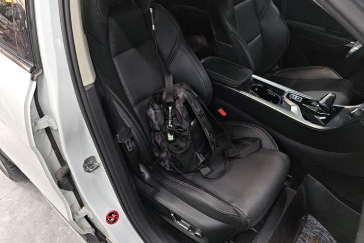 Used Lynk & Co 01 2019 2.0T Two-Wheel-Drive Pro Version China VI Standard Right Front Seat