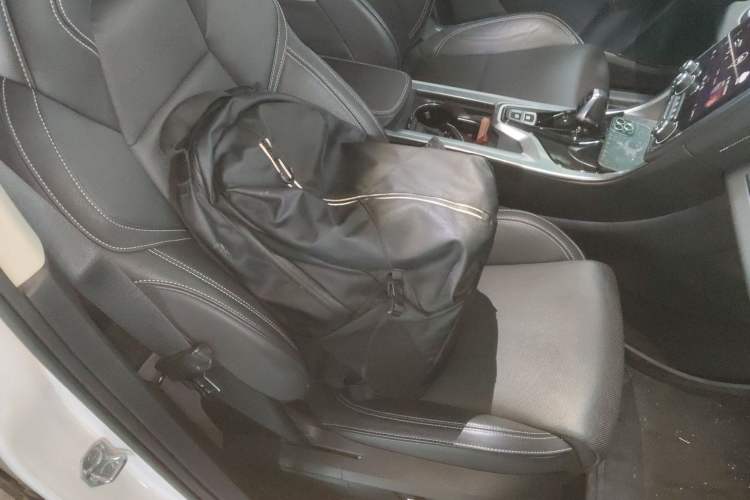 Used Lynk & Co 01 2019 2.0T Two-Wheel-Drive Pro Version China V Standard Right Front Seat