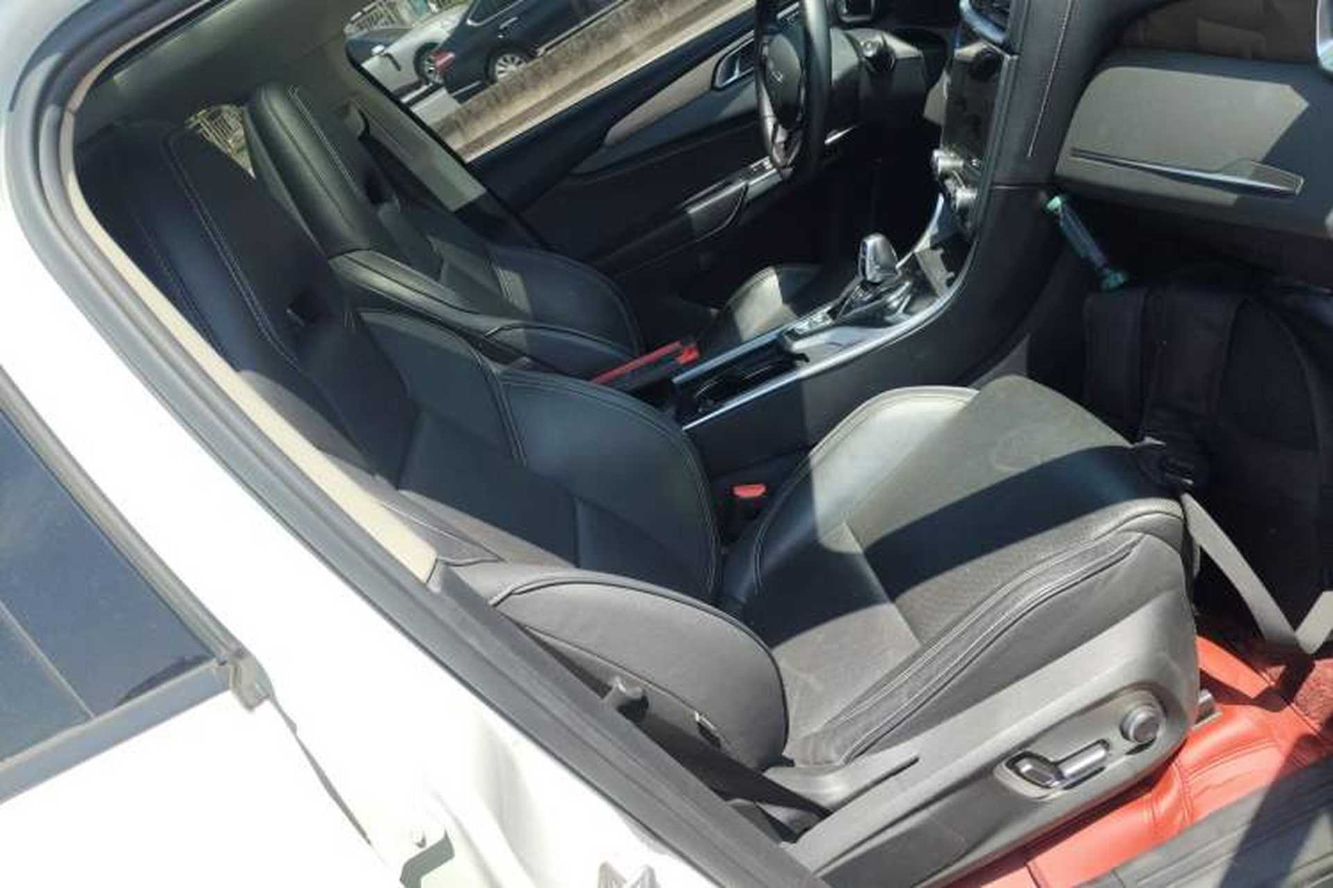 Used Lynk & Co 01 2019 2.0T Two-Wheel-Drive Pro Version China VI Standard Right Front Seat