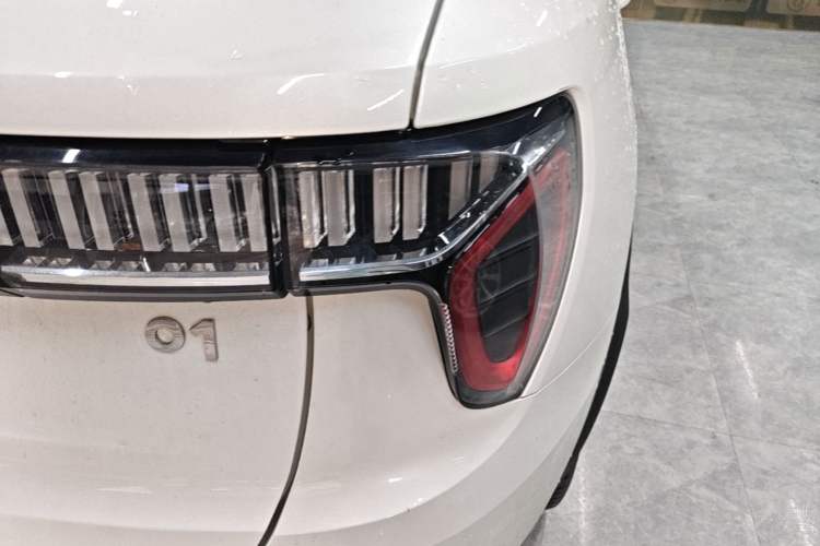 Used Lynk & Co 01 2019 2.0T Two-Wheel-Drive Pro Version China VI Standard Right Rear Taillight