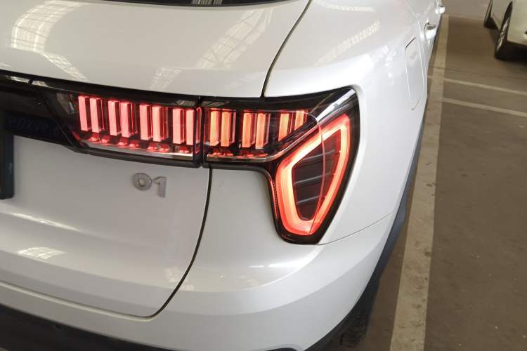 Used Lynk & Co 01 2019 2.0T Two-Wheel Drive Pure Version China VI Standard Right Rear Taillight