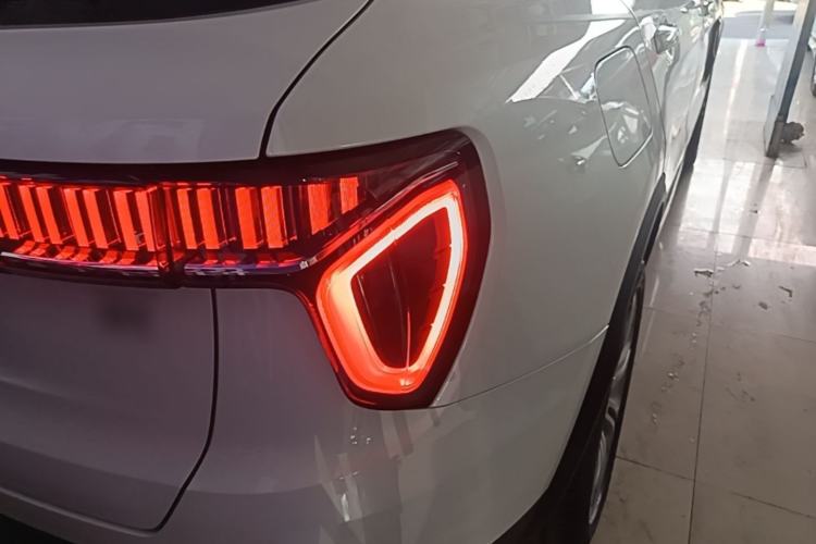 Used Lynk & Co 01 2019 2.0T Two-Wheel-Drive Pro Version China VI Standard Right Rear Taillight