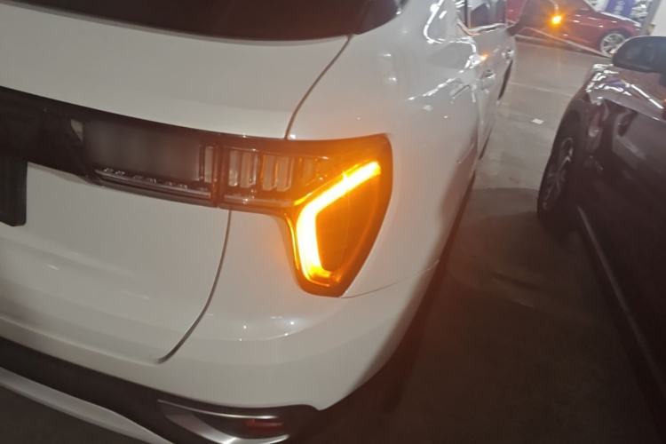 Used Lynk & Co 01 2019 2.0T Two-Wheel-Drive Pro Version China VI Standard Right Rear Taillight