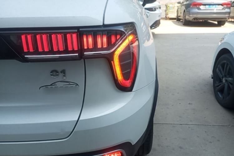 Used Lynk & Co 01 2019 2.0T Two-Wheel-Drive Pro Version China VI Standard Right Rear Taillight