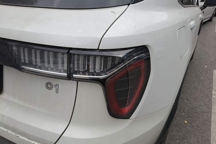 Used Lynk & Co 01 2019 2.0T Two-Wheel-Drive Pro Version China VI Standard Right Rear Taillight