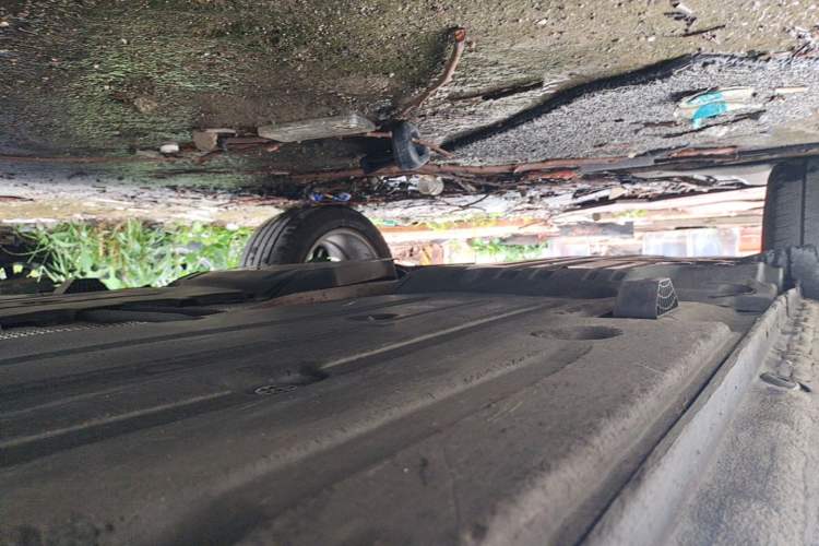 Used Lynk & Co 01 2019 2.0T Two-Wheel-Drive Pro Version China VI Standard Right Side Sill