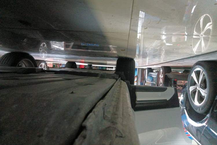 Used Lynk & Co 01 2019 2.0T Two-Wheel-Drive Pro Version China V Standard Right Side Sill