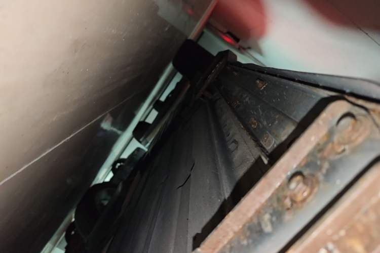 Used Lynk & Co 01 2019 2.0T Two-Wheel-Drive Pro Version China VI Standard Right Side Sill