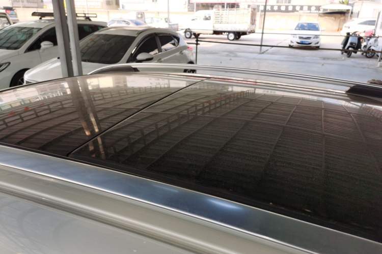 Used Lynk & Co 01 2019 2.0T Two-Wheel-Drive Pro Version China VI Standard Roof