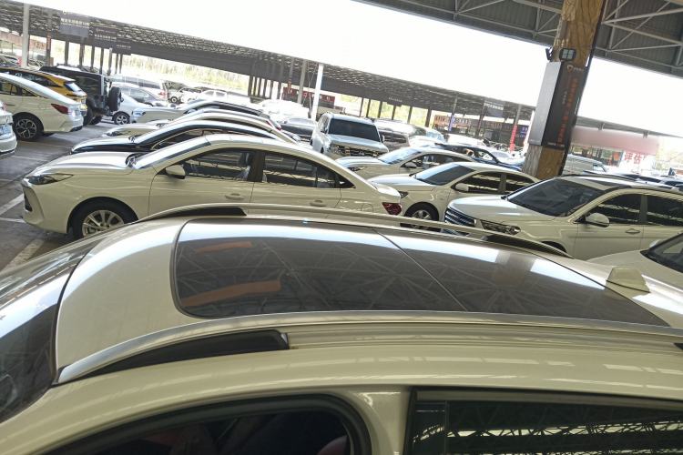 Used Lynk & Co 01 2019 2.0T Two-Wheel Drive Pure Version China VI Standard Roof