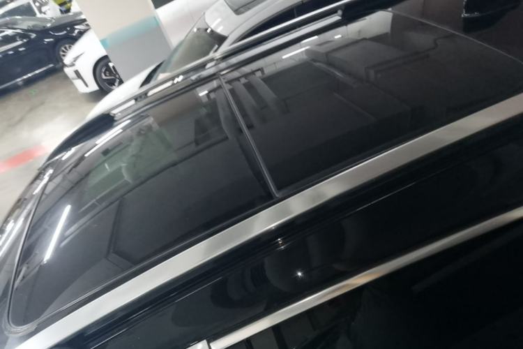 Used Lynk & Co 01 2019 2.0T Four-Wheel Drive Genie Pro Version China V Emission Standard Roof