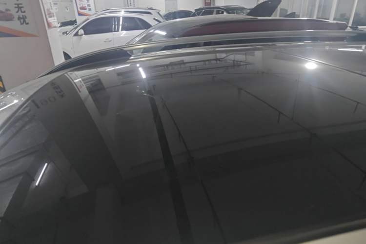 Used Lynk & Co 01 2019 2.0T Two-Wheel-Drive Pro Version China VI Standard Roof