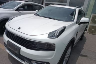 Used Lynk & Co 01 2019 2.0T Two-Wheel-Drive Pro Version China VI Standard