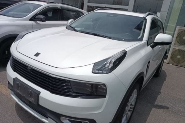 Used Lynk & Co 01 2019 2.0T Two-Wheel-Drive Pro Version China VI Standard