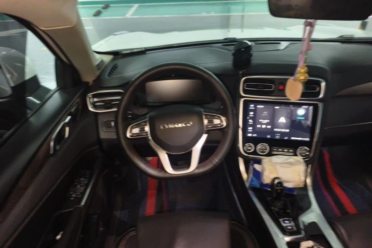 Used Lynk & Co 01 2019 2.0T Two-Wheel-Drive Pro Version China VI Standard Steering Wheel