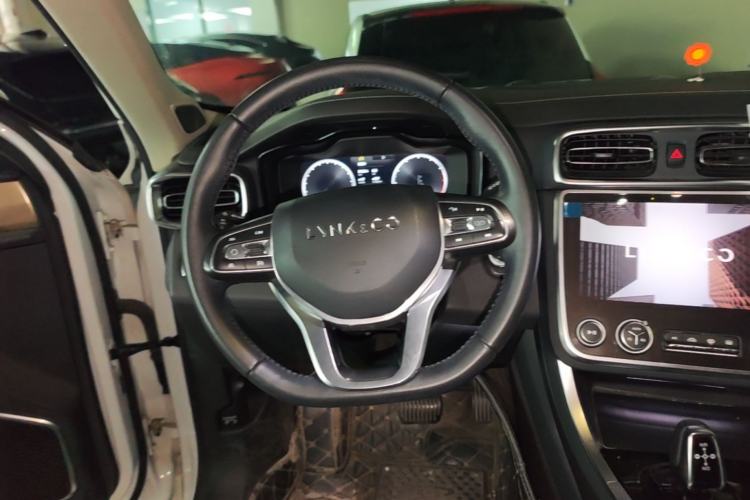 Used Lynk & Co 01 2019 2.0T Two-Wheel-Drive Pro Version China VI Standard Steering Wheel