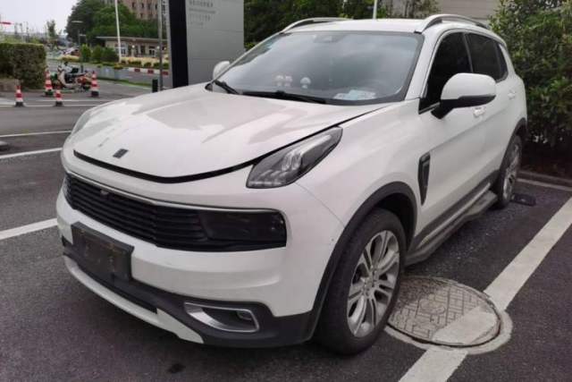 Used Lynk & Co 01 2019 2.0T Two-Wheel-Drive Pro Version China VI Standard