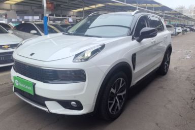 Used Lynk & Co 01 2019 2.0T Four-Wheel Drive Genie Pro Version China VI Standard