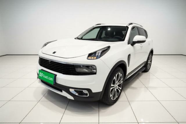 Used Lynk & Co 01 2019 2.0T Two-Wheel-Drive Pro Version China VI Standard
