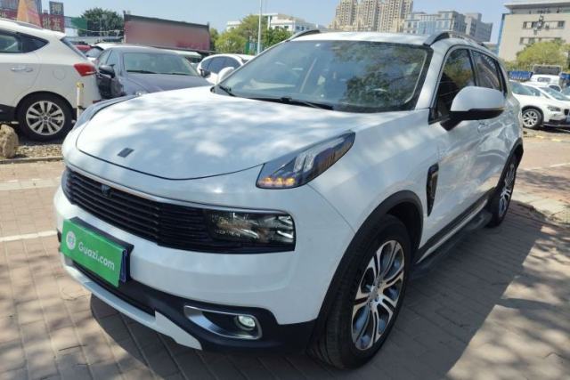 Used Lynk & Co 01 2019 2.0T Two-Wheel-Drive Pro Version China VI Standard
