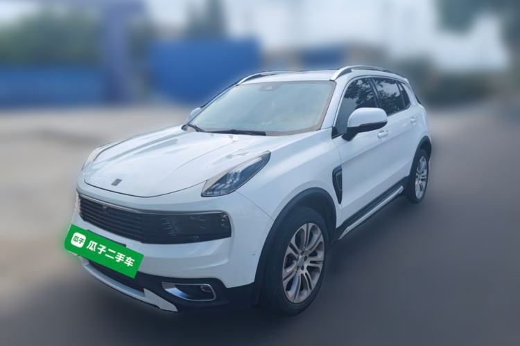 Used Lynk & Co 01 2019 2.0T Two-Wheel-Drive Pro Version China V Standard Guazi used car, China used car export, Used car for sale, Used cars, Cheapest cars for sale