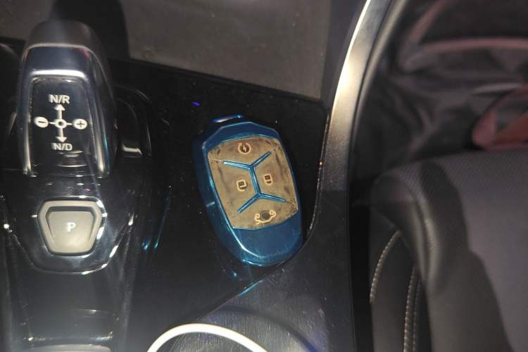 Used Lynk & Co 01 2019 2.0T Two-Wheel Drive Zhaopu Version China VI Standard Vehicle Key
