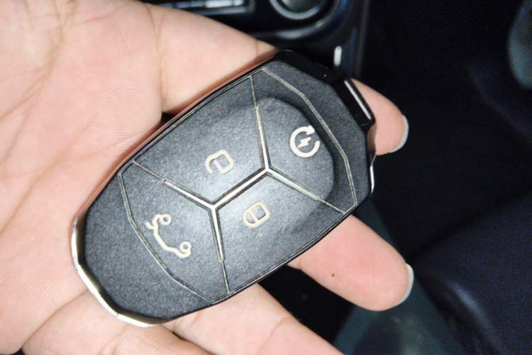 Used Lynk & Co 01 2019 2.0T Two-Wheel-Drive Pro Version China V Standard Vehicle Key