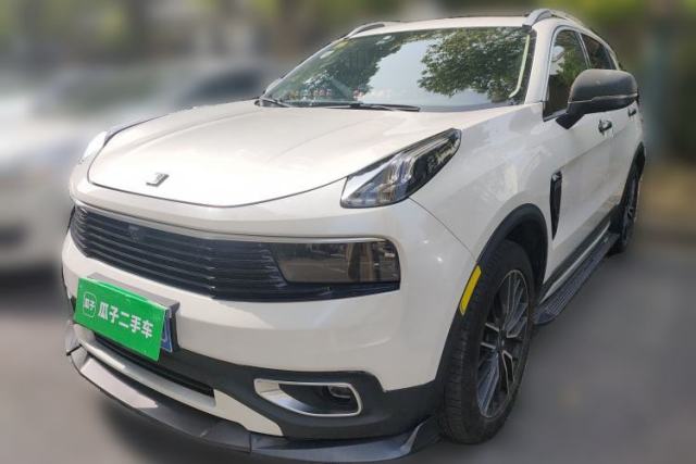 Used Lynk & Co 01 2019 2.0T Two-Wheel-Drive Pro Version China VI Standard