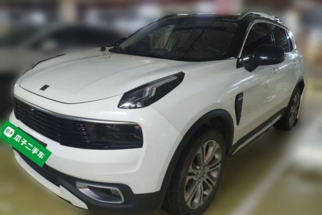 Used Lynk & Co 01 2019 2.0T Two-Wheel-Drive Pro Version China VI Standard