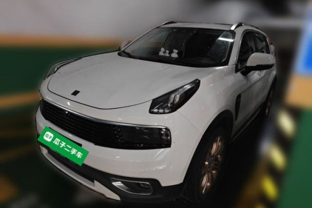 Used Lynk & Co 01 2019 2.0T Two-Wheel-Drive Pro Version China V Standard