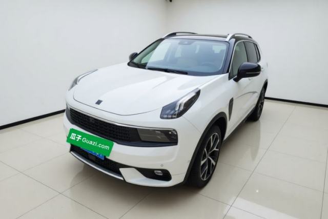 Lynk & Co 01 2019 2.0T Four-Wheel Drive Genie Pro Version China VI Standard d’occasion