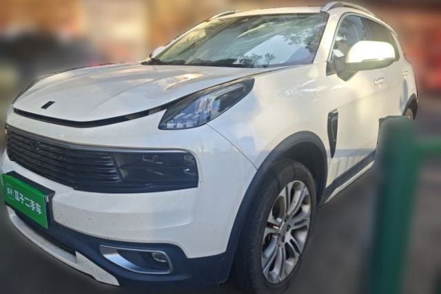 Used Lynk & Co 01 2019 2.0T Two-Wheel-Drive Pro Version China VI Standard