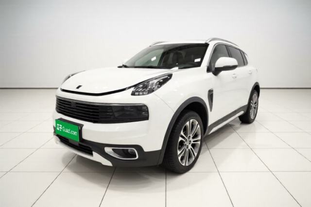 Lynk & Co 01 2019 2.0T Two-Wheel-Drive Pro Version China VI Standard с пробегом