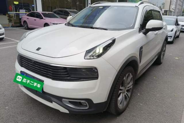 Used Lynk & Co 01 2019 2.0T Two-Wheel-Drive Pro Version China VI Standard