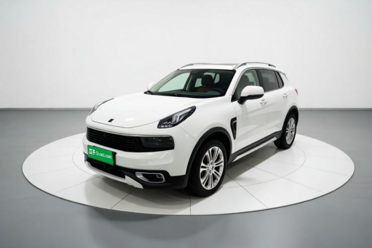 Lynk & Co 01 2019 2.0T Two-Wheel-Drive Pro Version China V Standard usata Guazi used car, China used car export, Used car for sale, Used cars, Cheapest cars for sale