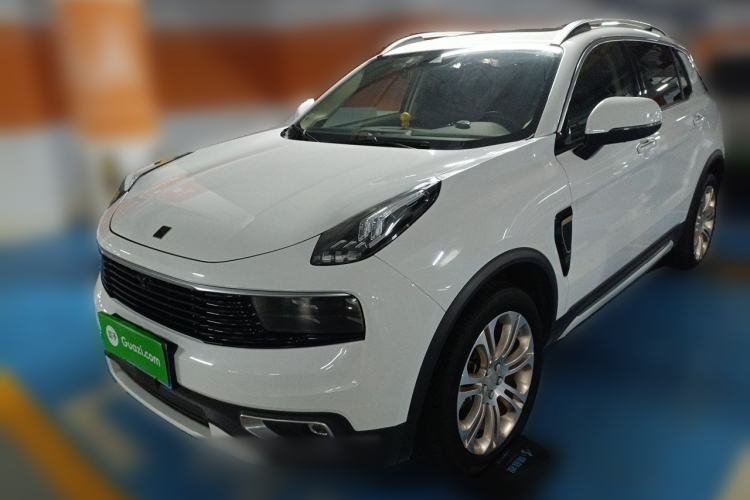 Used Lynk & Co 01 2019 2.0T Two-Wheel-Drive Pro Version China V Standard Guazi used car, China used car export, Used car for sale, Used cars, Cheapest cars for sale