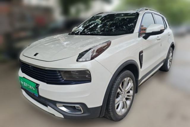 Used Lynk & Co 01 2019 2.0T Two-Wheel-Drive Pro Version China VI Standard