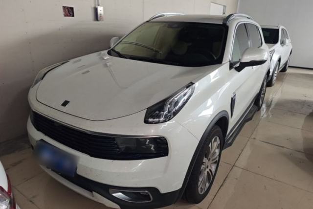 Used Lynk & Co 01 2019 2.0T Two-Wheel-Drive Pro Version China VI Standard