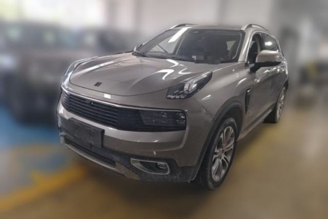 Used Lynk & Co 01 2019 2.0T Two-Wheel-Drive Pro Version China VI Standard