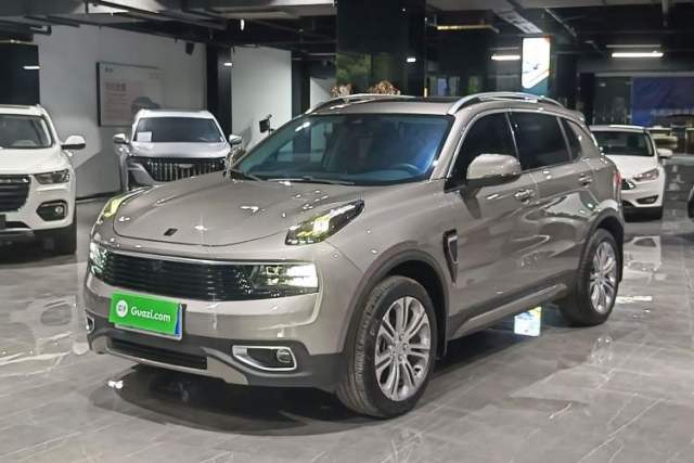 Used Lynk & Co 01 2019 2.0T Two-Wheel-Drive Pro Version China VI Standard