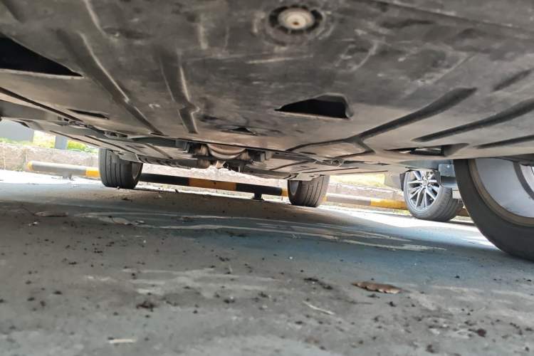 Used Lynk & Co 01 2019 2.0T Two-Wheel Drive Zhaopu Version China VI Standard Chassis Front