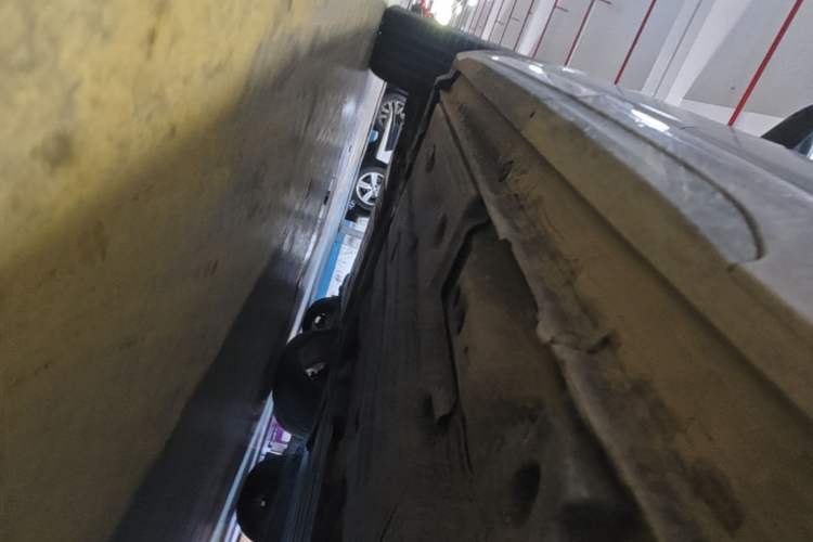 Used Lynk & Co 01 2019 2.0T Two-Wheel-Drive Pro Version China VI Standard Chassis Rear Left