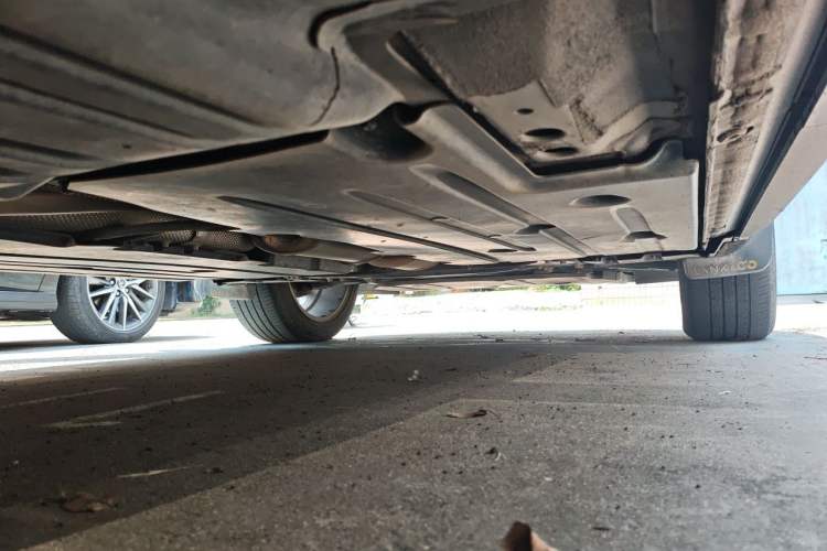 Used Lynk & Co 01 2019 2.0T Two-Wheel Drive Zhaopu Version China VI Standard Chassis Rear Right