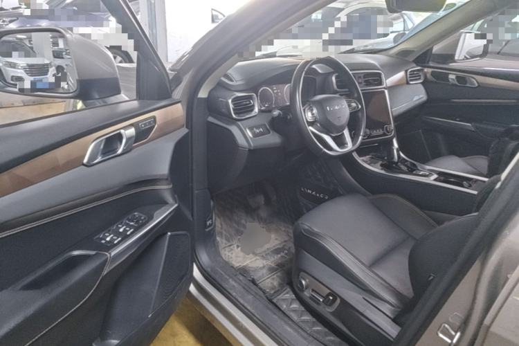 Used Lynk & Co 01 2019 2.0T Two-Wheel-Drive Pro Version China VI Standard Driver Seat
