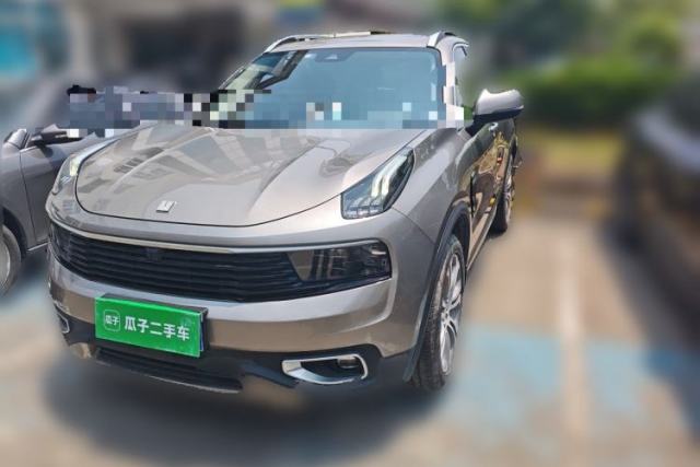 Used Lynk & Co 01 2019 2.0T Two-Wheel Drive Zhaopu Version China VI Standard