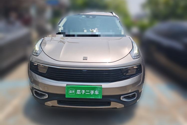 Used Lynk & Co 01 2019 2.0T Two-Wheel Drive Zhaopu Version China VI Standard Front
